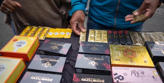 Como funciona o Melzinho do Amor